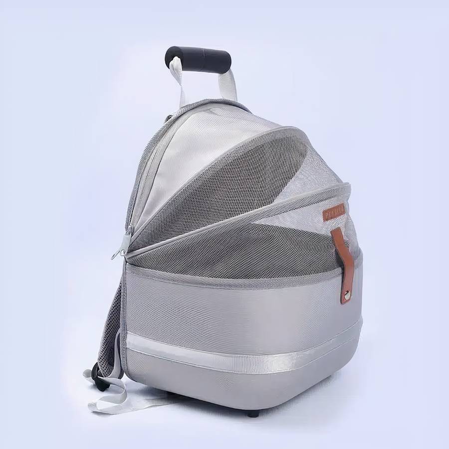 Sac à dos de transport pour chat – Image 2
