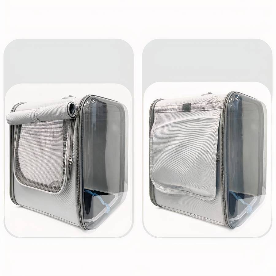 Sac de transport moderne pour chat – Image 2