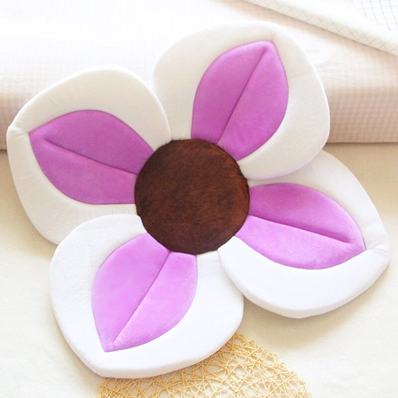 Tapis De Bain Bébé – Pétale De Fleur – Image 7