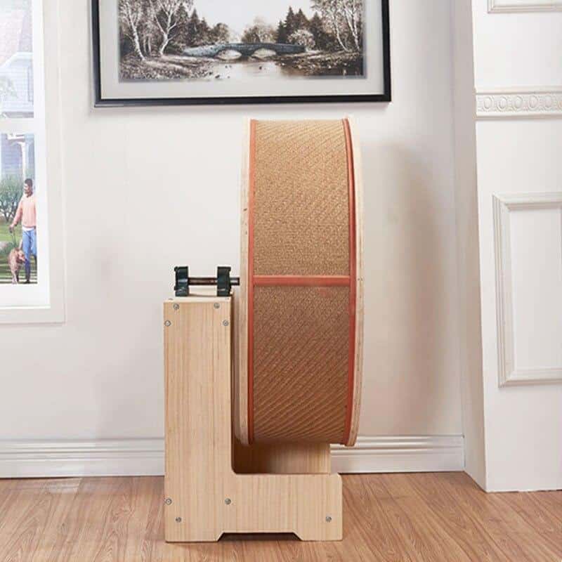 Tapis roulant à gratter pour chat – Image 3