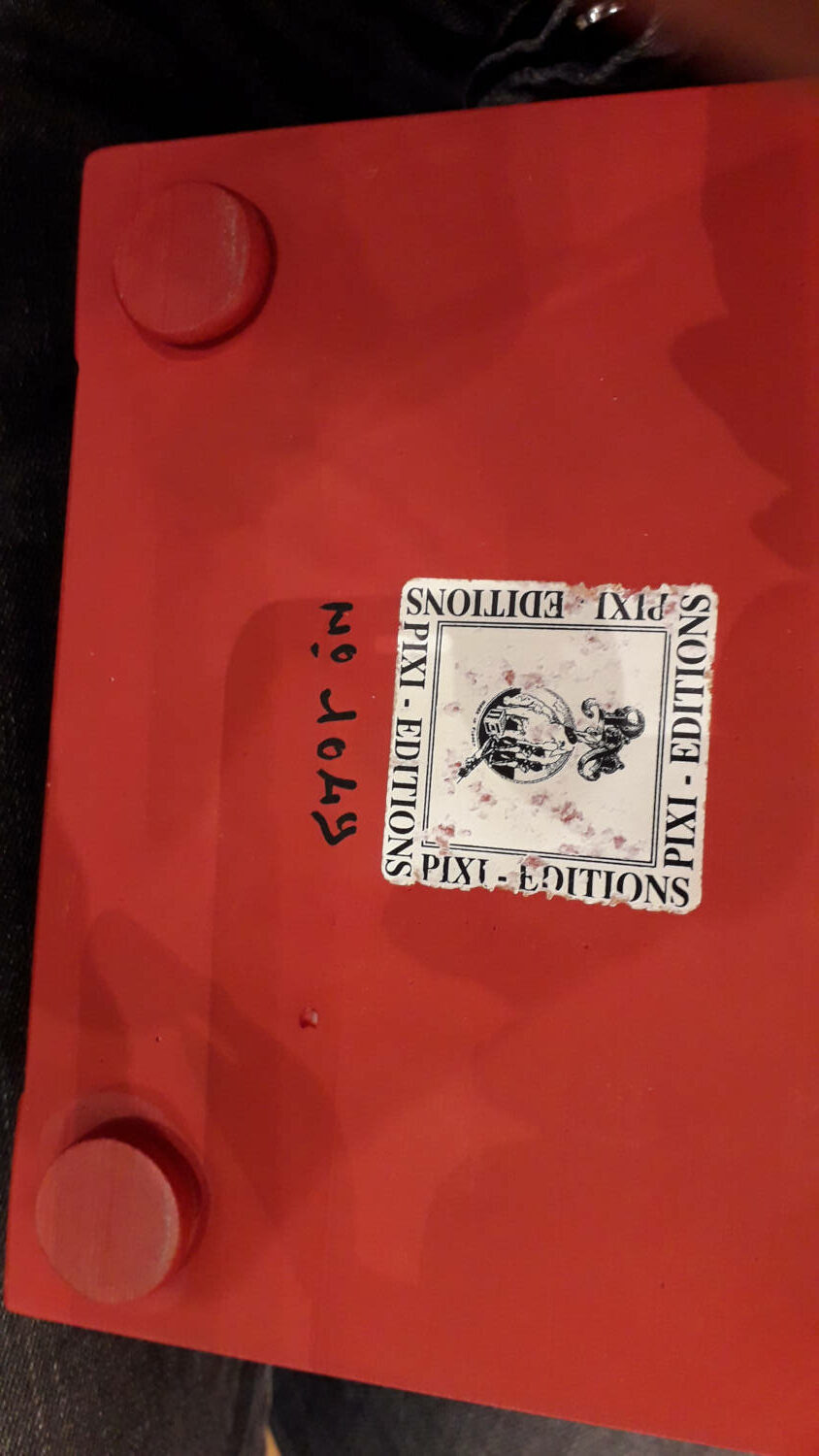 Tintin lisant dans son fauteuil – Image 2